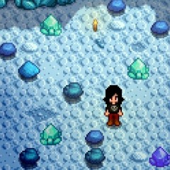 Stardew Valley || Mines (Icicles)Ambient Cover