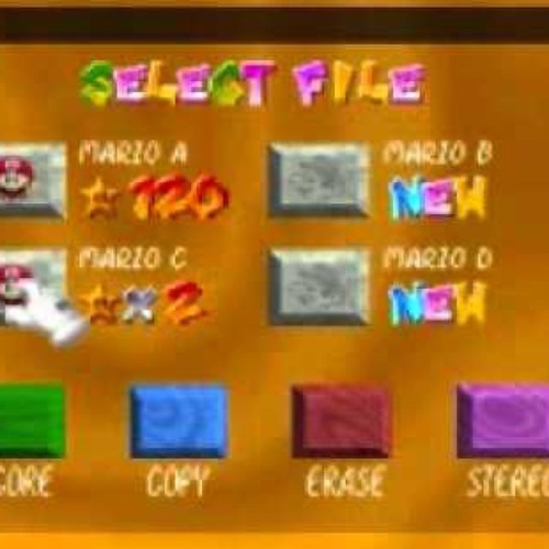 Koji Kondo - File Select (SM64) [∀malgamation Bootleg]