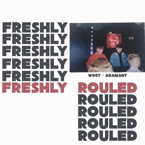 Adamant - Paradise Blueprints