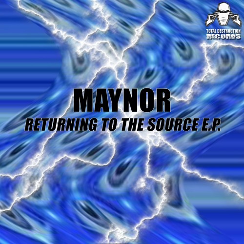 Maynor - Get Up & Party [TOTAL 041] [Total Destruction Records]