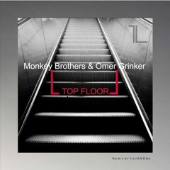 PREMIERE: Monkey Brothers - Top Of The Second Floor (Original Mix) [Parallel Label ]