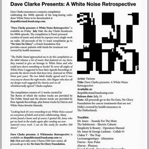 Sync Pulse [from Dave Clarke's 'A White Noise Retrospective']
