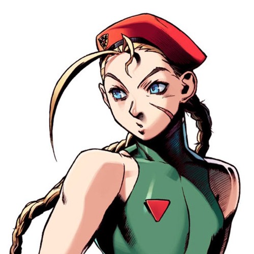 Cammy's Ending - Street Fighter 2 [Cover]