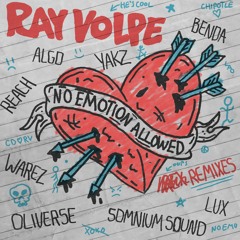 No Emotion Allowed: Remixes