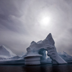Iceberg noise in Hornsund Fjord Credit: Oskar Glowacki