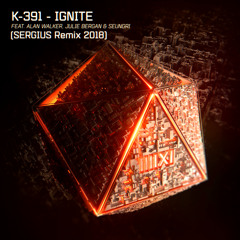 K-391 & Alan Walker - Ignite (Feat. Julie Bergan & Seungri) (SERGIUS Remix 2018)