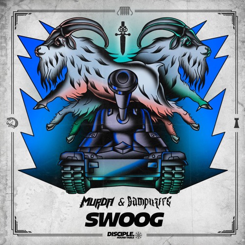MVRDA X Samplifire - Swoog