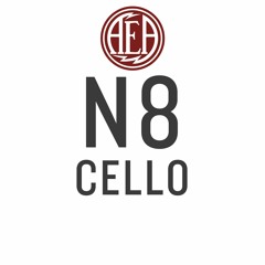 Cello Bowed #2 (Two AEA N8s - Stereo)
