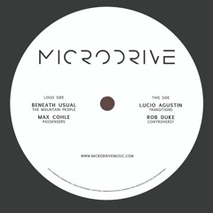 Beneath Usual - The Mountain People