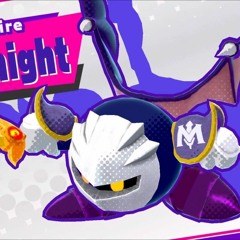 Kirby Star Allies Meta Knight Mashup