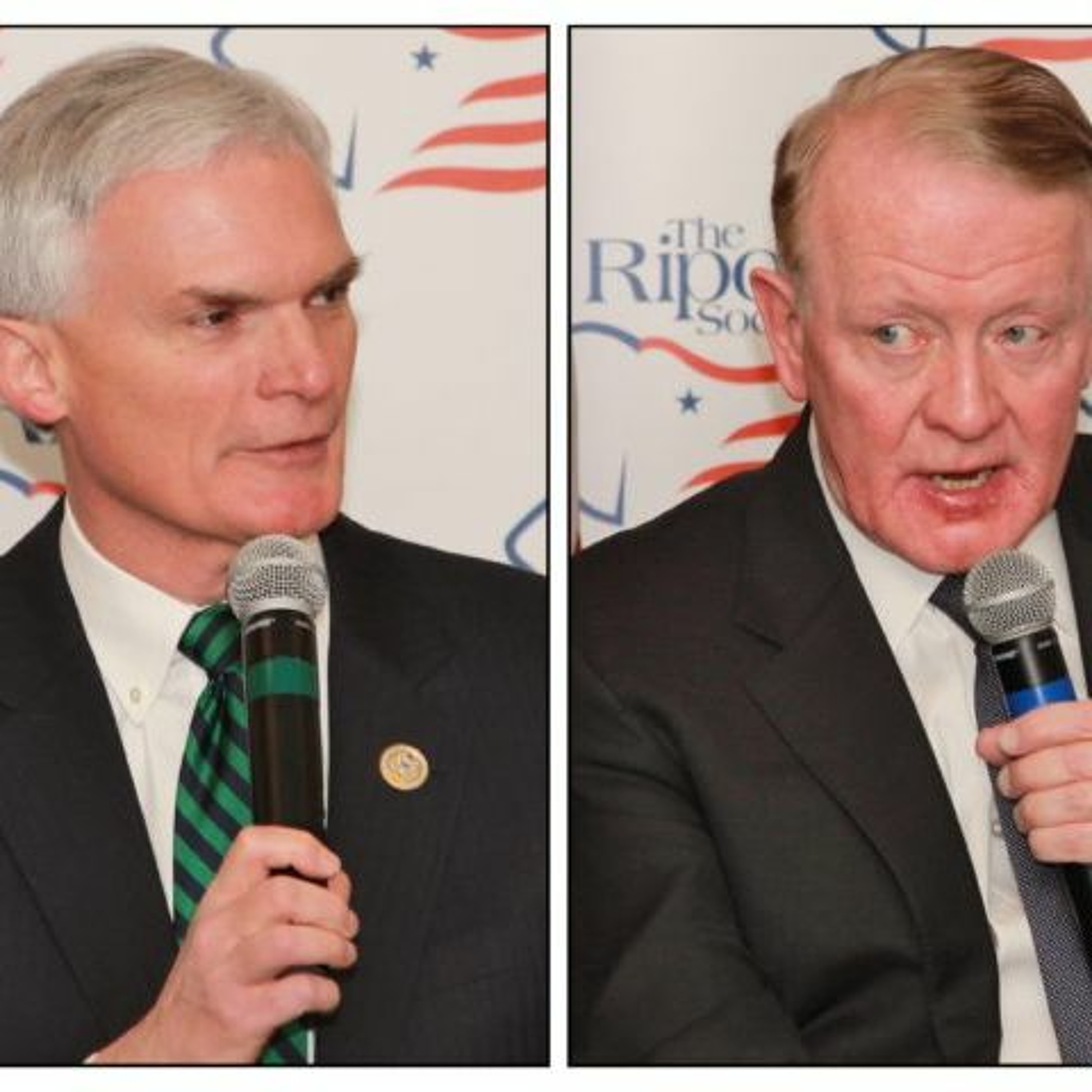 The Ripon Society Policy and Politics Series Podcast