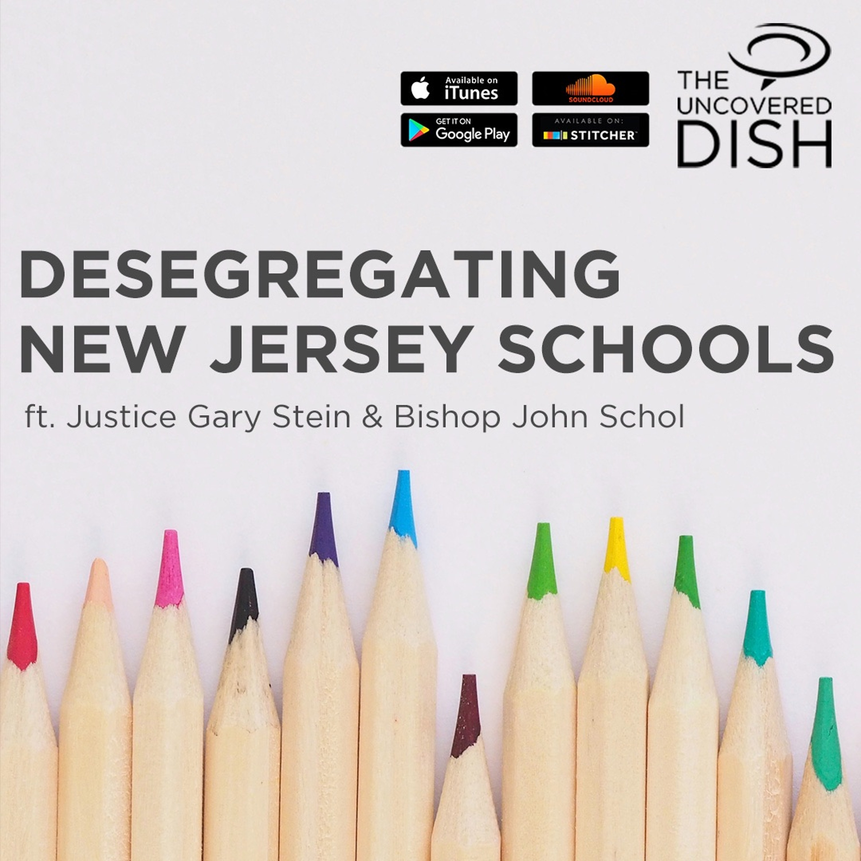 Uncovered Dish Christian Leadership Podcast
