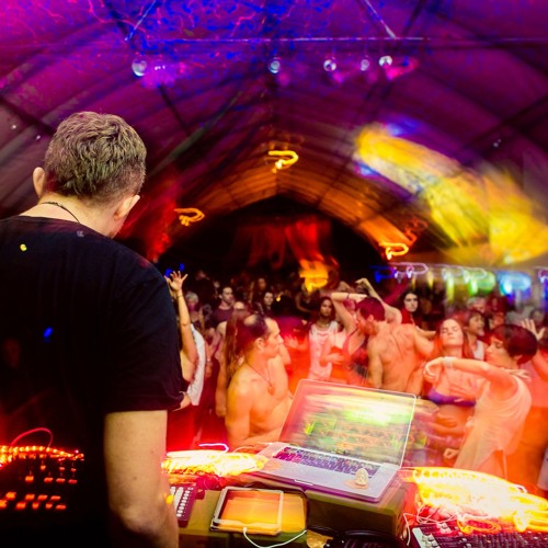 Liquid Bloom Dj Set @ Ecstatic Dance Costa Rica
