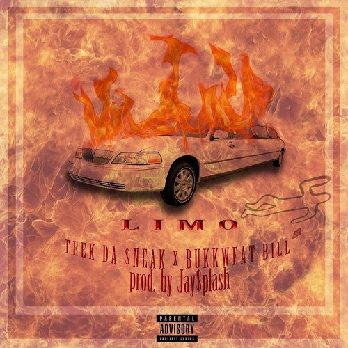 LIMO x BUKKWEAT BILL {prodby.JAY$PLASH}