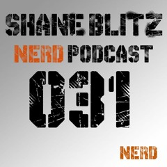 Nerd Records Podcast [031] - Shane Blitz