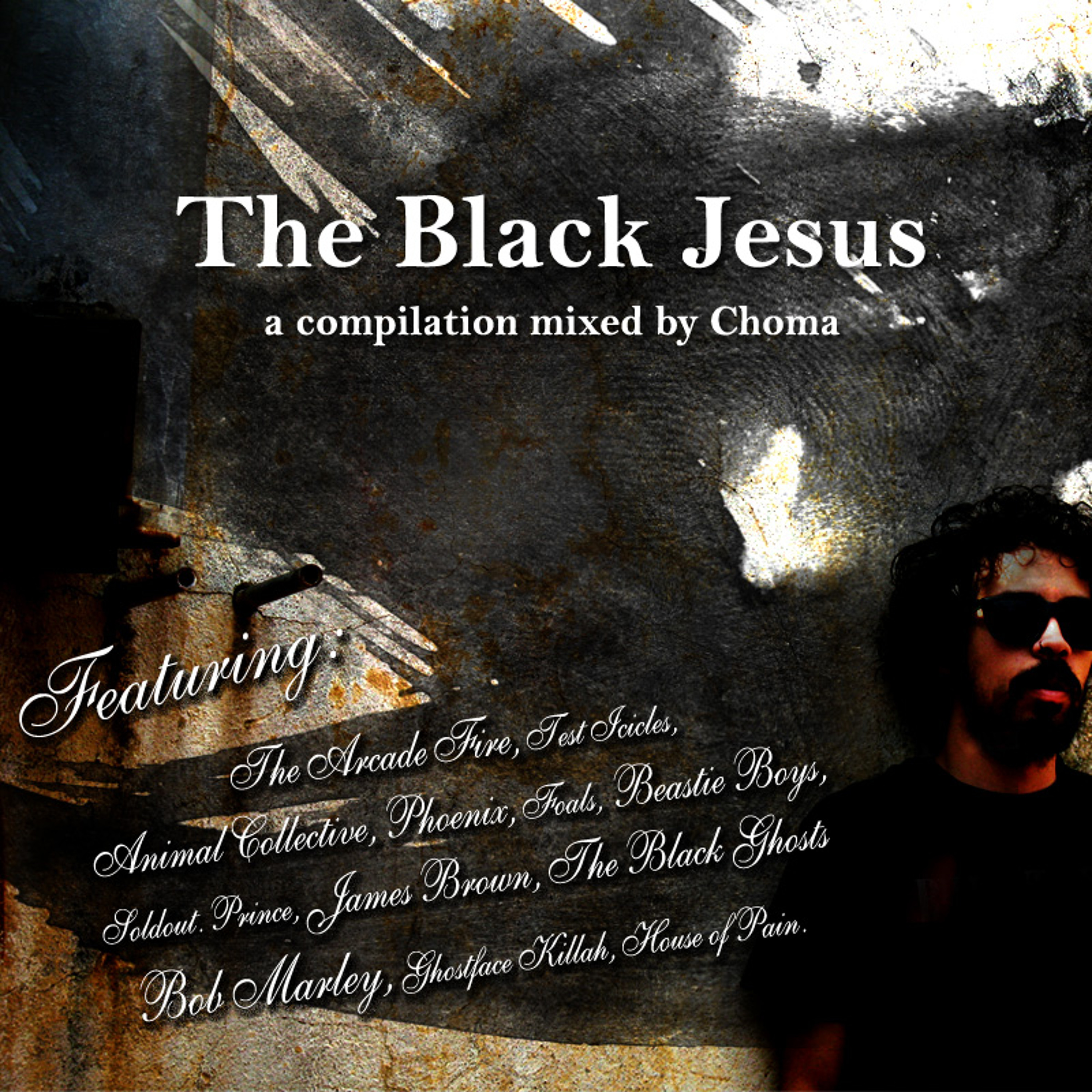The Black Jesus first Mixtape Originally Released on April 7, 2009 episode artwork