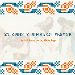 Dj Vianu x Angelica Flutur - Dupa Fluieras De Fag (Bootleg)