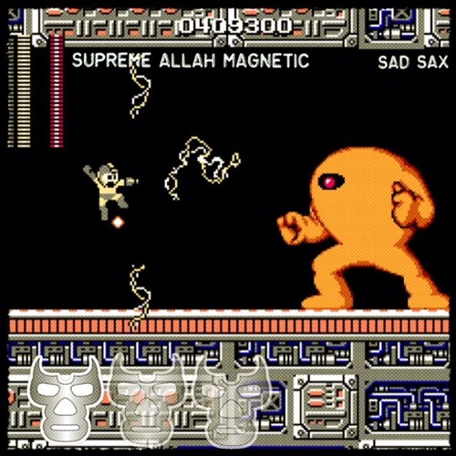 Sad Sax & supreme allah magnetic - Pausing The Game (Produced By Jay Fehrman)