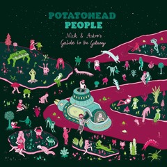 Potatohead People - All Alone (feat. Illa J & Moka Only)
