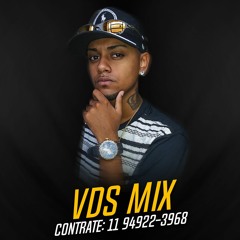 MC Rennan e MC Kitinho - Bota o bundão pra dar uma Chacoalhada (V.D.S Mix)