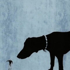 Black Dog Barking On My Shoulder