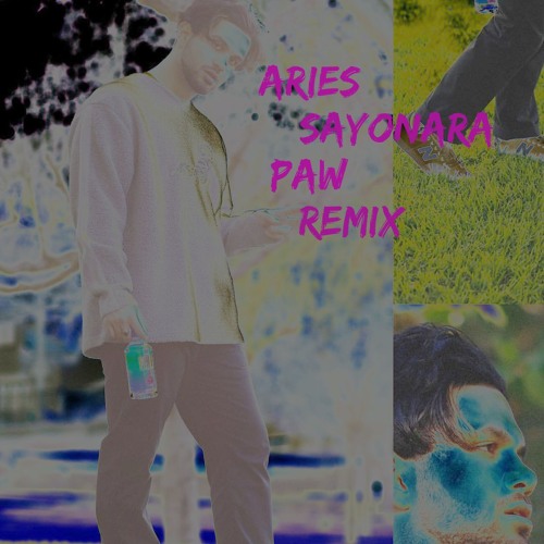SAYONARA - ARIES [PAW REMIX]