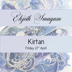 Ekjoth Smagam Friday 27th April
