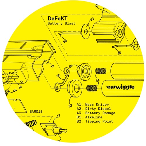 DeFeKT - Tipping Point(Earwiggle)