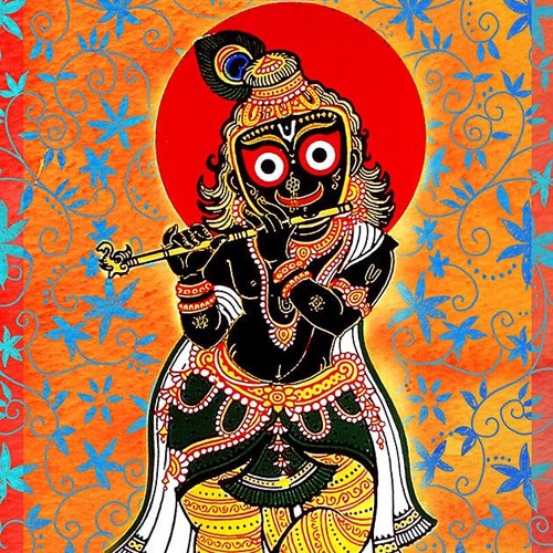 Jagannatha ~ Madi Das And Mallika Des Fours:
