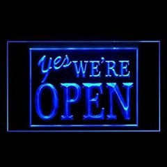 Open for collaboration!