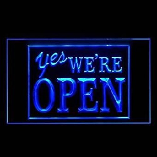 Open for collaboration!