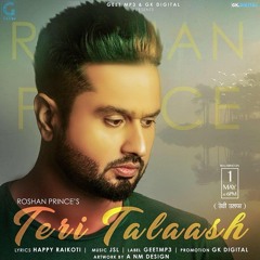 Teri Talaash  Roshan Prince