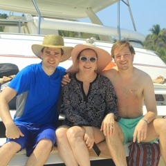 Sailing Across The Ocean Blue