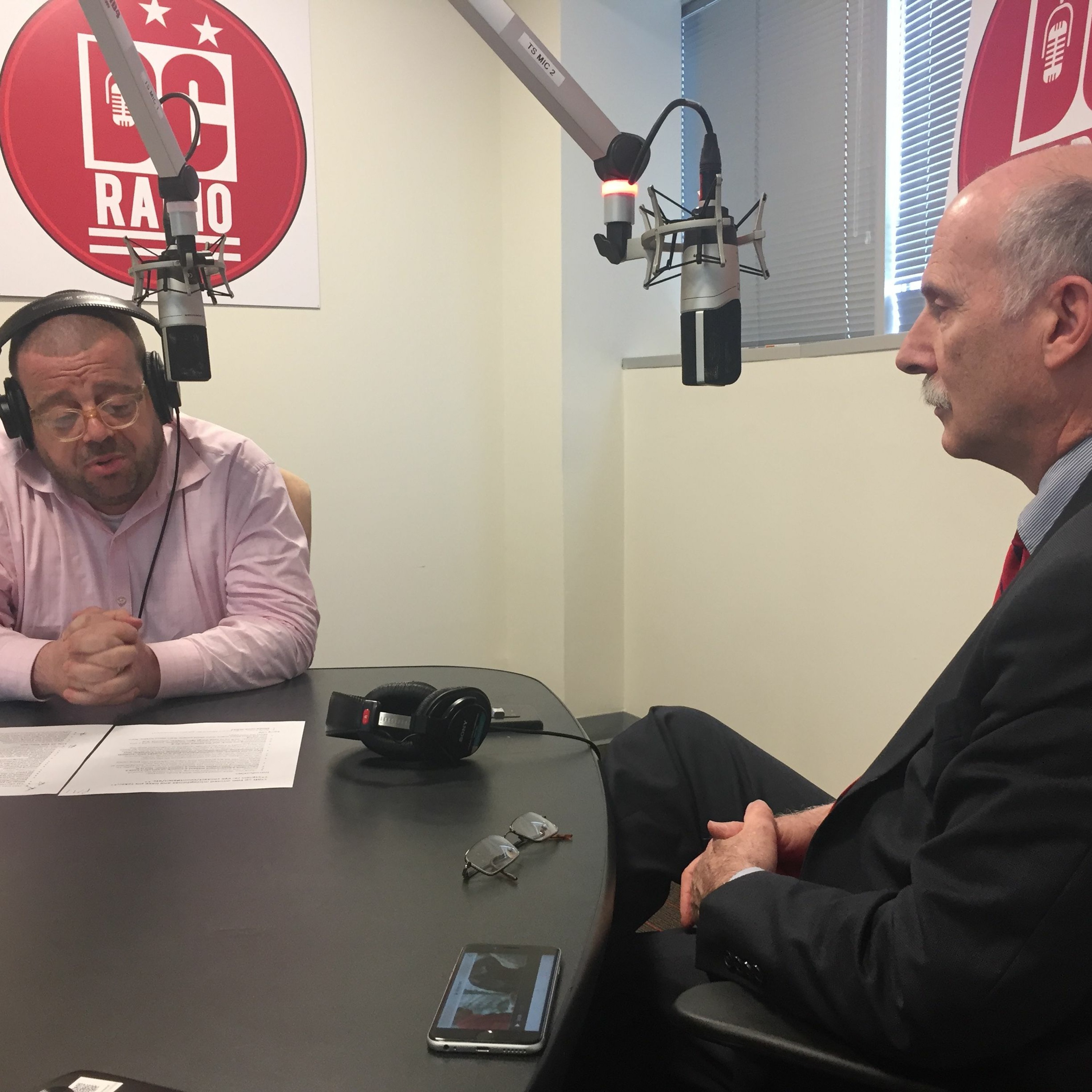Getting to Know Phil Mendelson episode artwork