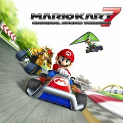 Mario Kart 7 Soundtrack   SNES Rainbow Road