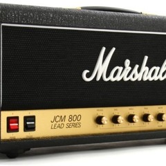 Marshall JCM800 Demo