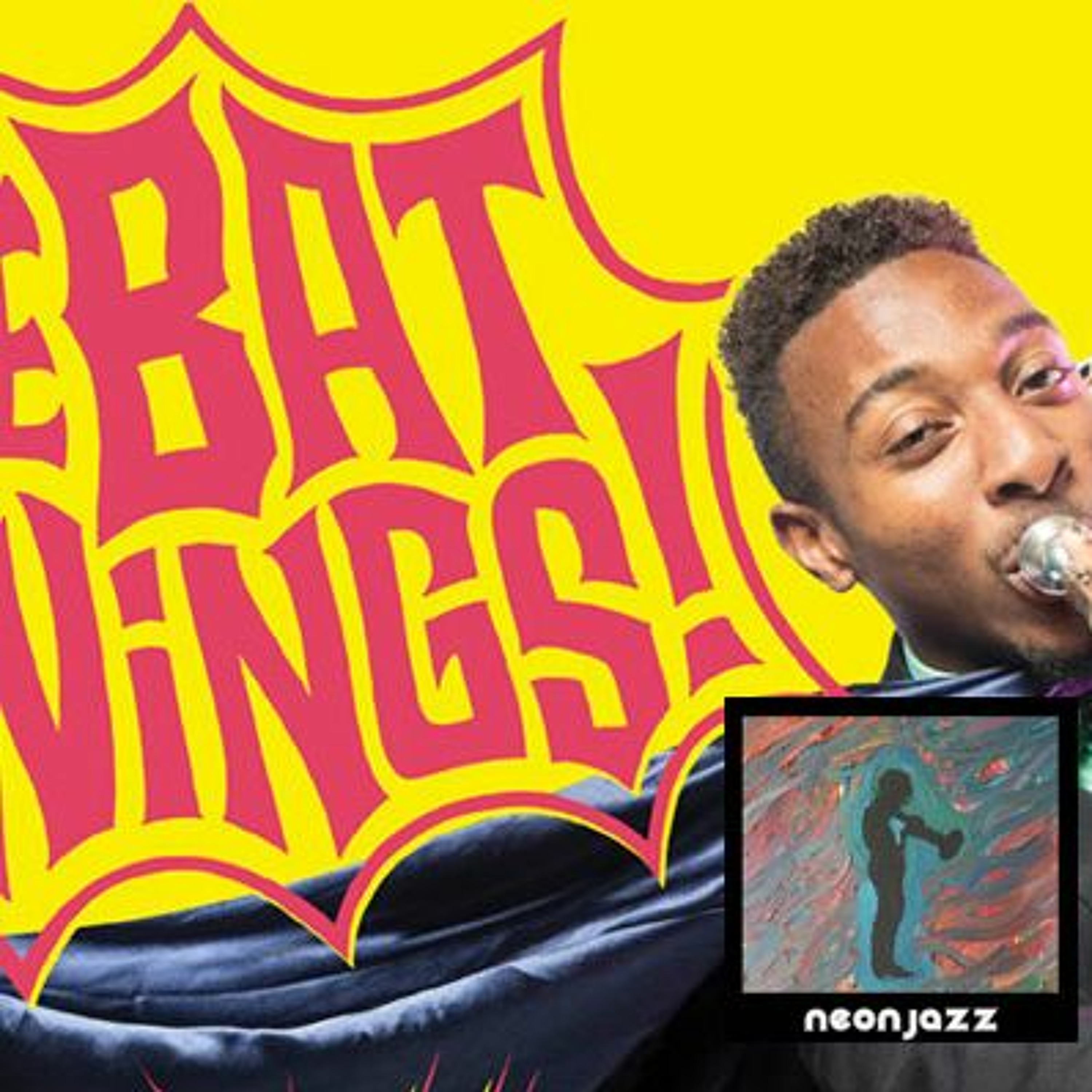 Jazz Sax & Professor Jeff Rupert of The Flying Horse Big Band Plugs Neon Jazz episode artwork