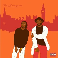 The Foreigners feat. Keyona Lashawn (prod. by Trac-Qaeda)