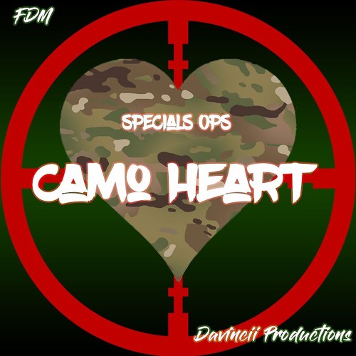 Camo Heart