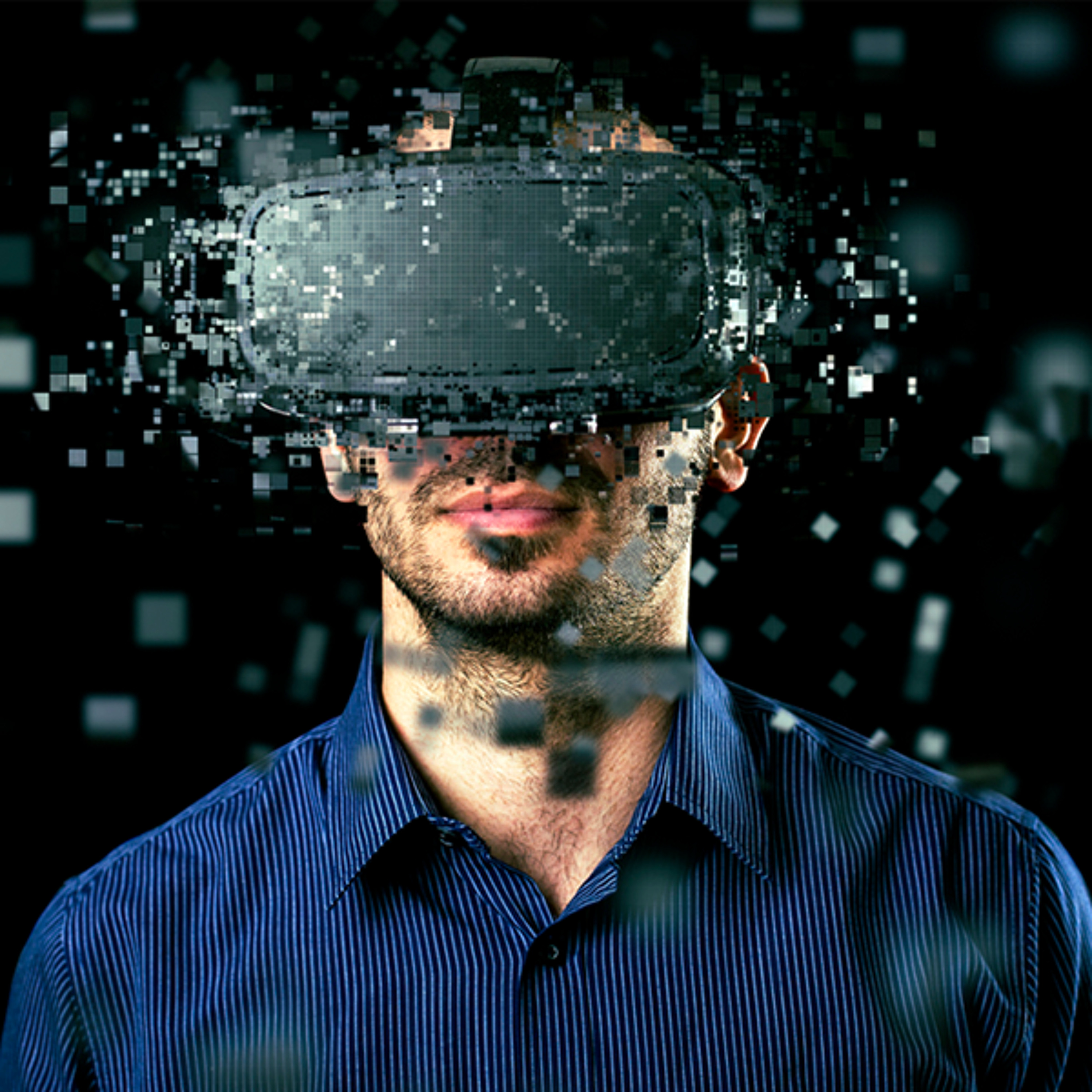 cover of episode Can Virtual Reality Create a More Virtuous Reality?