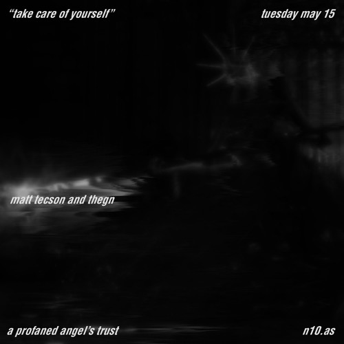 A Profaned Angel's Trust 2 - Matt Tecson and Thegn