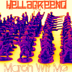 MARCH WIT ME
