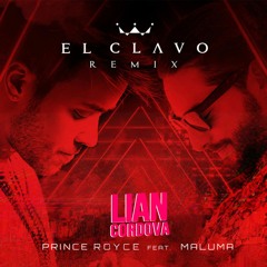 (86)El Clavo (Remix) - Prince Royce Ft. Maluma [ Dj Lian Cordova ]