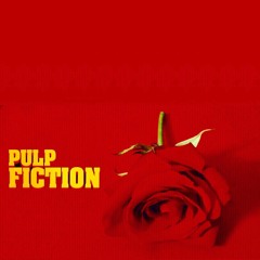 PULP FICTION / redlightspecial