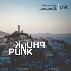 Confessions Of A House Jacker MIXED LIVE