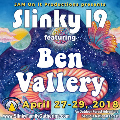 Benjamin Vallery at Slinky 19