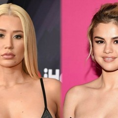 Selena Gomez - Girl Crush (feat Iggy Azalea) Instrumental