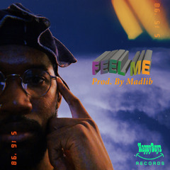 Feel Me (Prod. By Madlib)