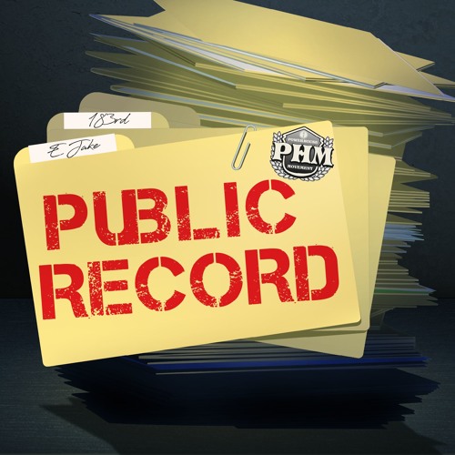 Public Record (produced by 183rd)