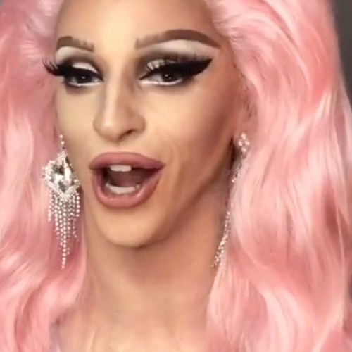 MIZ CRACKER - CALL ME MOTHER (AS CHER)